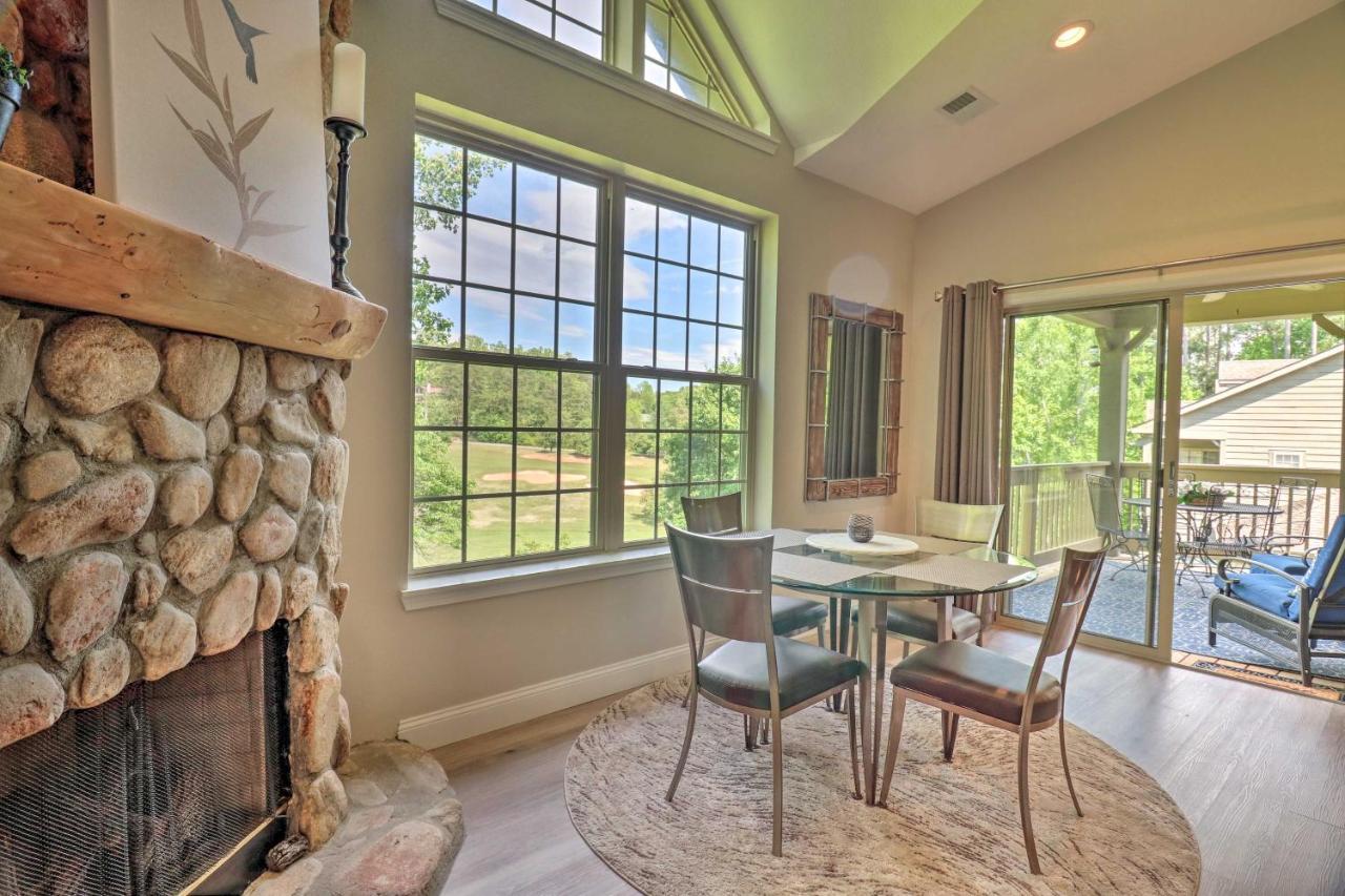 Lake Lure Condo With Resort Pool And Beach Access! Exterior photo
