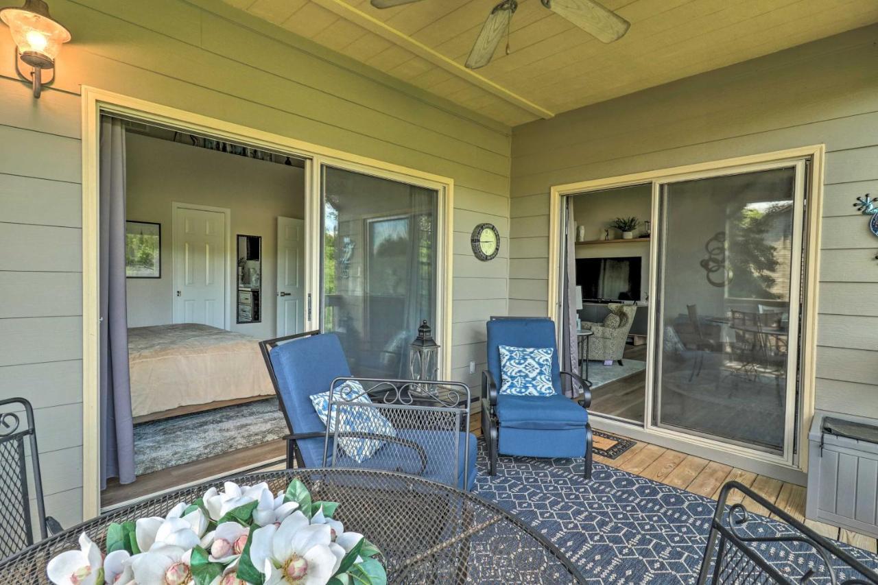 Lake Lure Condo With Resort Pool And Beach Access! Exterior photo