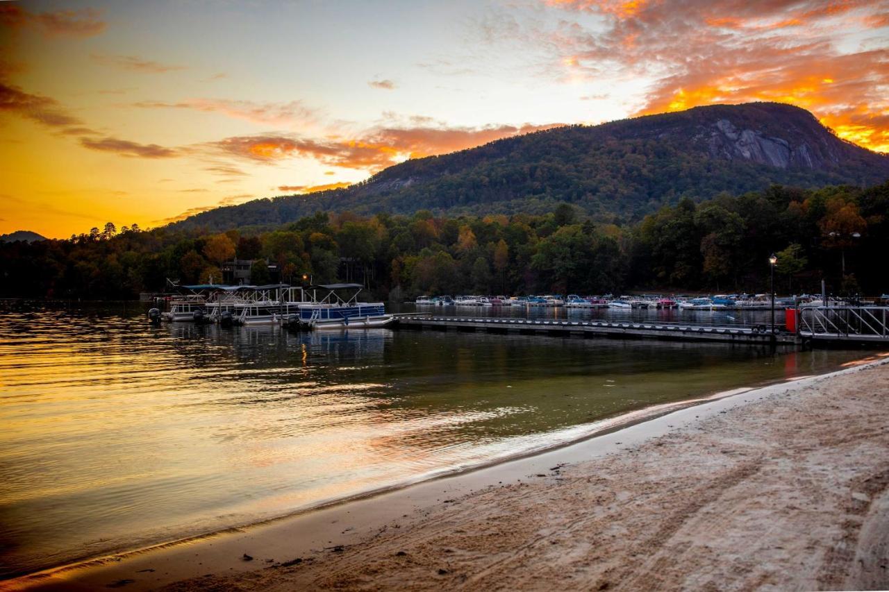 Lake Lure Condo With Resort Pool And Beach Access! Exterior photo