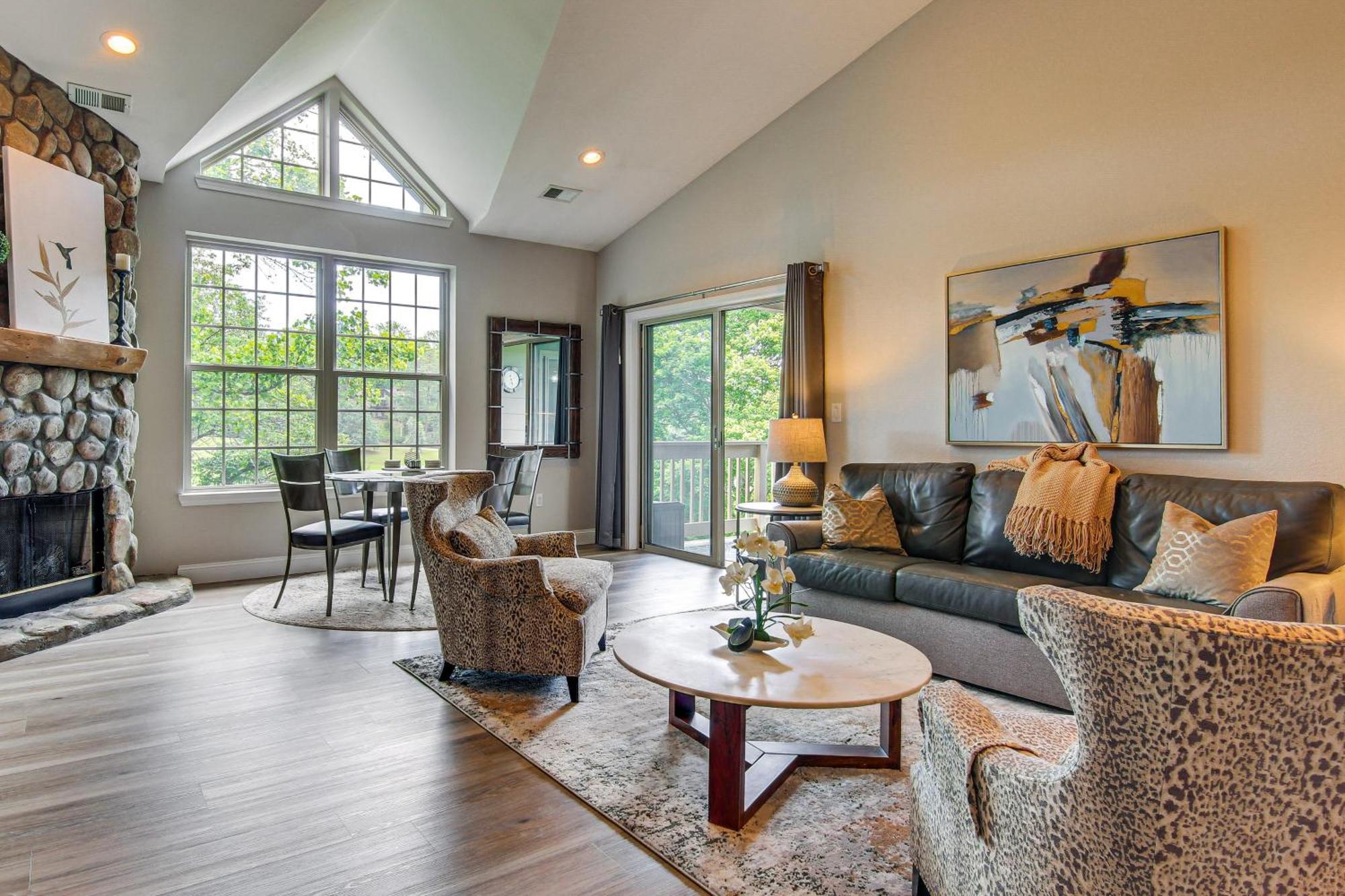 Lake Lure Condo With Resort Pool And Beach Access! Exterior photo